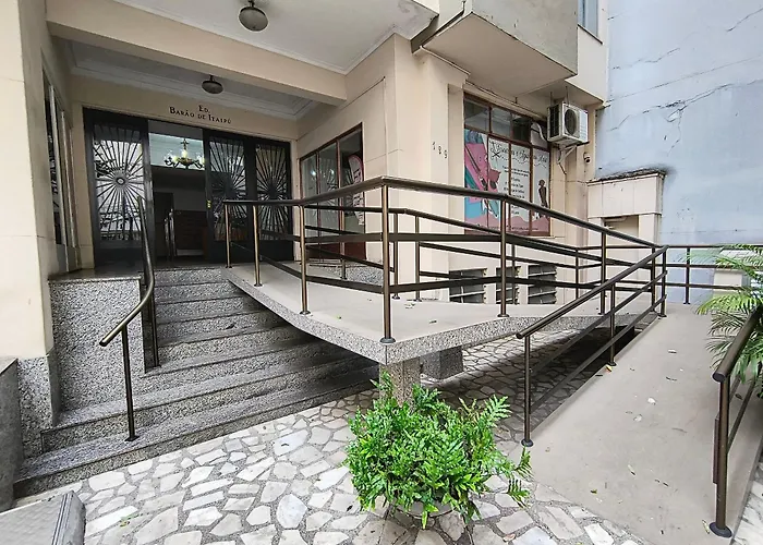Glória Rio Apartamento Rio de Janeiro