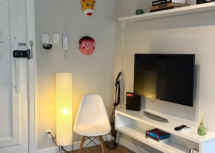 Studio Moderno Copacabana, Perto Da Praia E Metro Rio de Janeiro